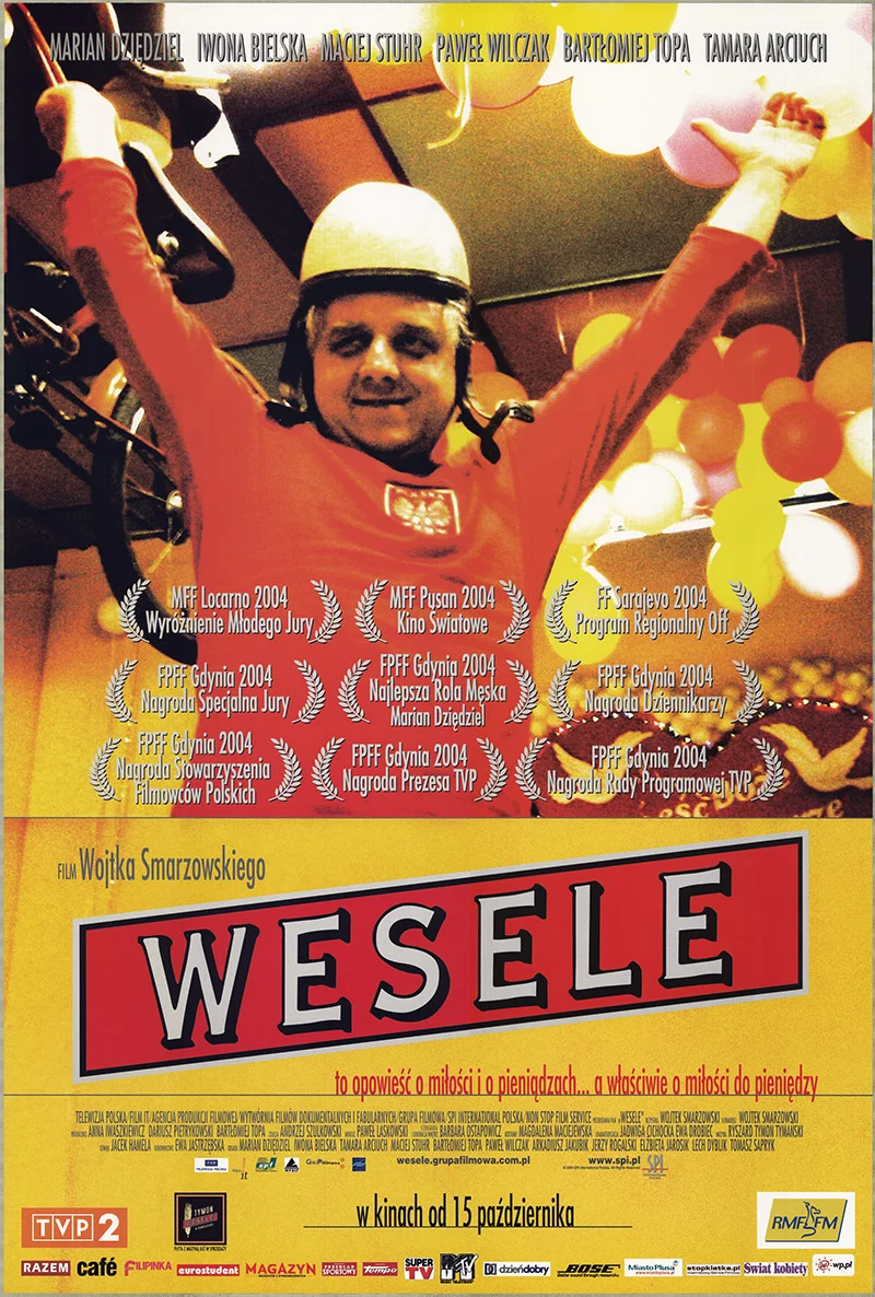 Plakat do filmu