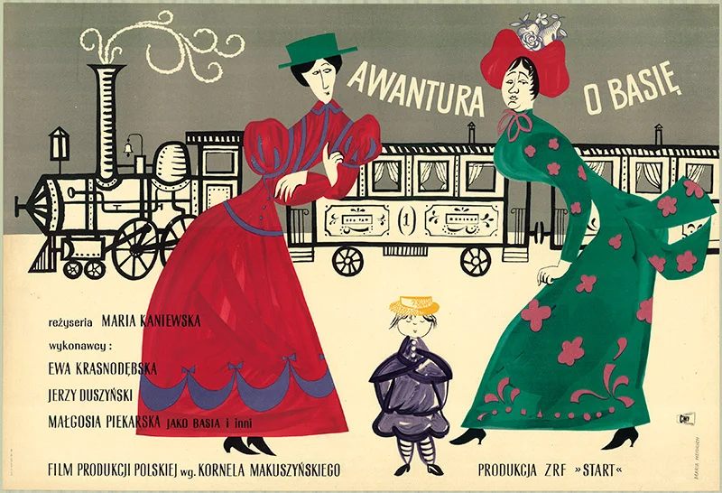 Plakat do filmu