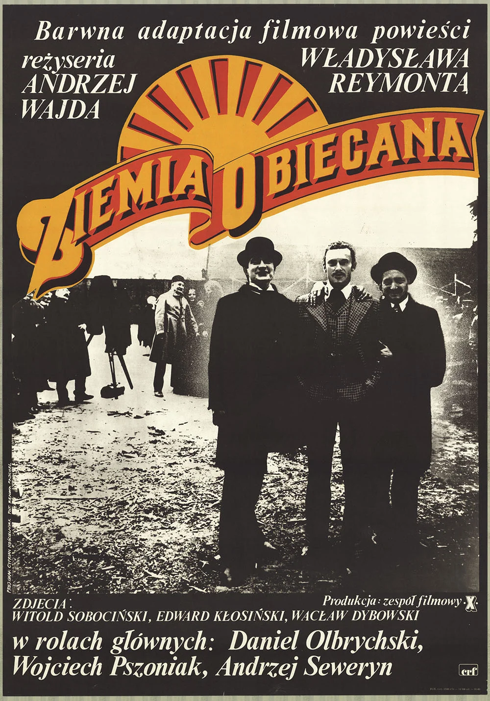 Plakat do filmu