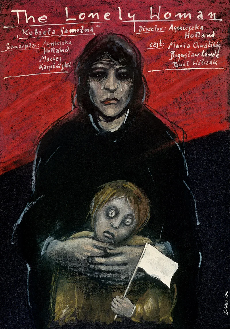 Plakat do filmu