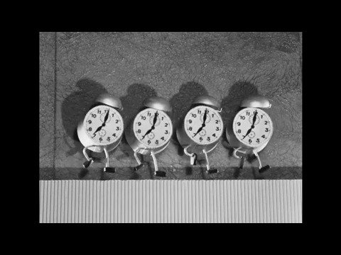 Kadr z filmu „Pan Piórko śni” / Źródło: Filmoteka Narodowa - Instytut Audiowizualny