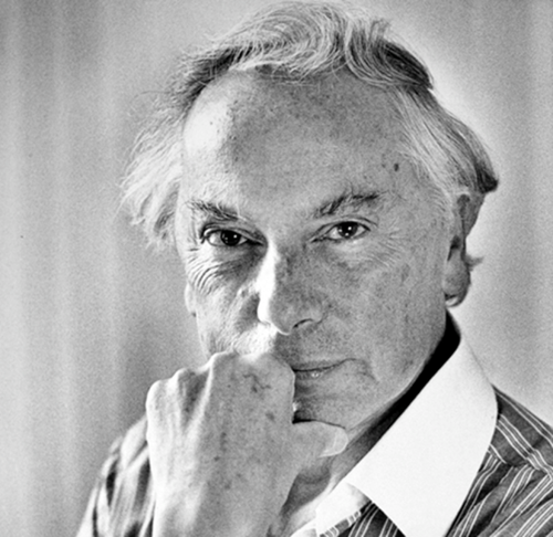 Andrzej Panufnik, fot. Camilla Jessel Panufnik