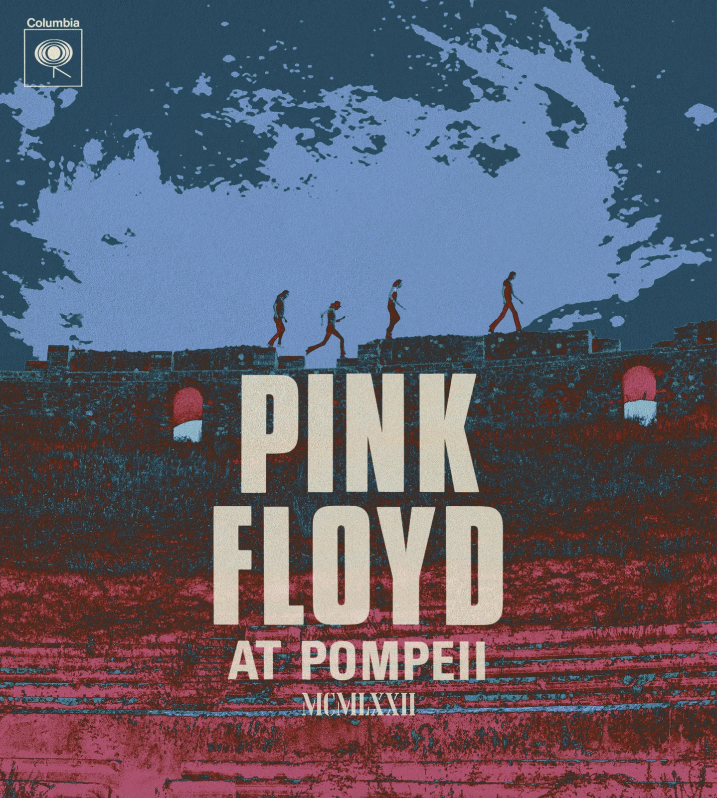 Pink Floyd Live at pompeii