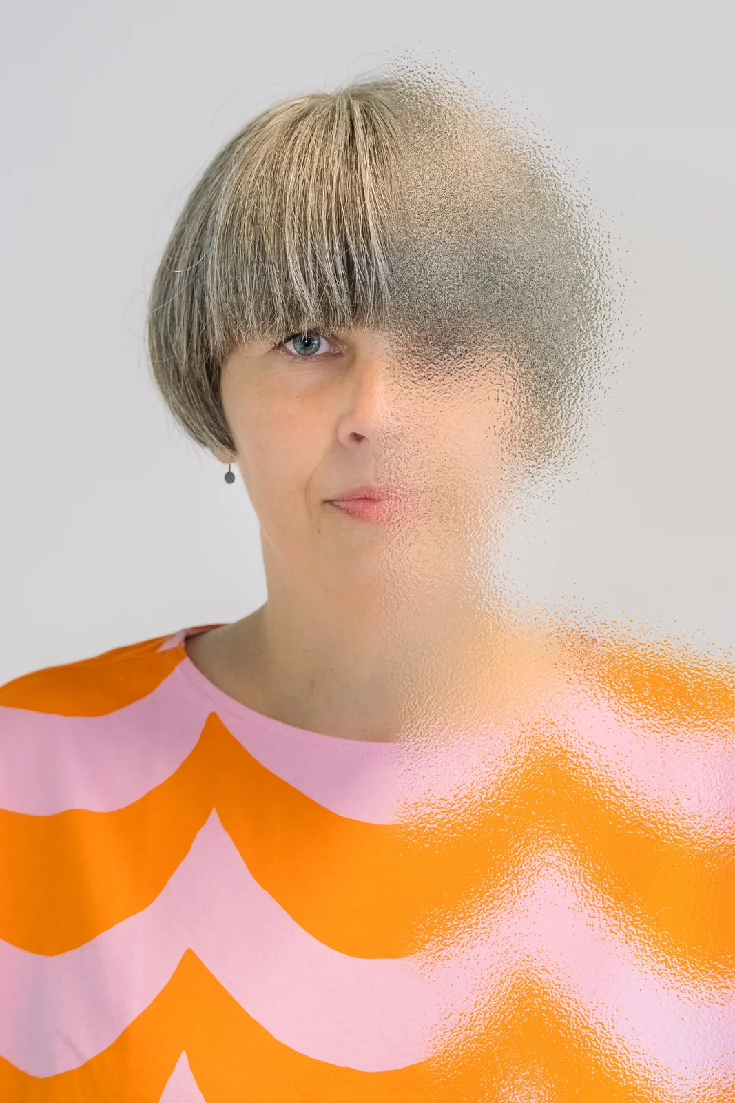 Portret rozmyty G.Krzysztofik 2021 maj