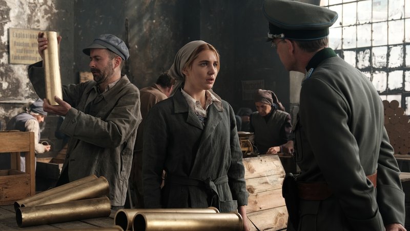 kadr z filmu „Przysięa Ireny”, reż. Louise Archambault, mat. promocyjne