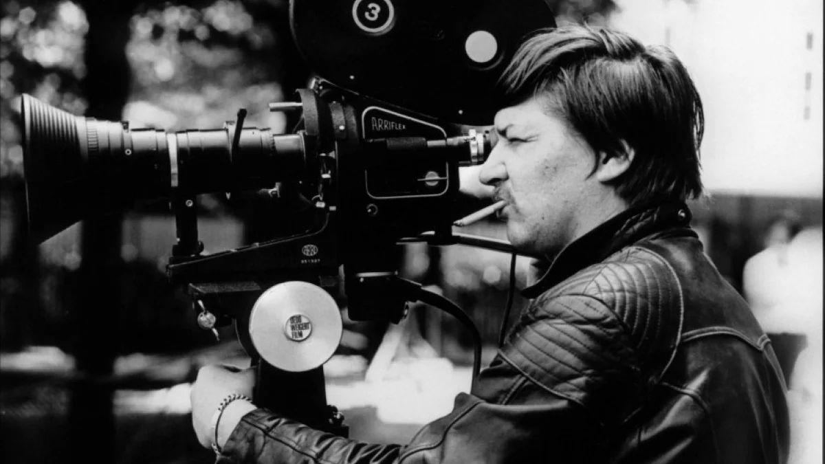 Rainer Werner Fassbinder, CC BY-SA 2.0 Deed
