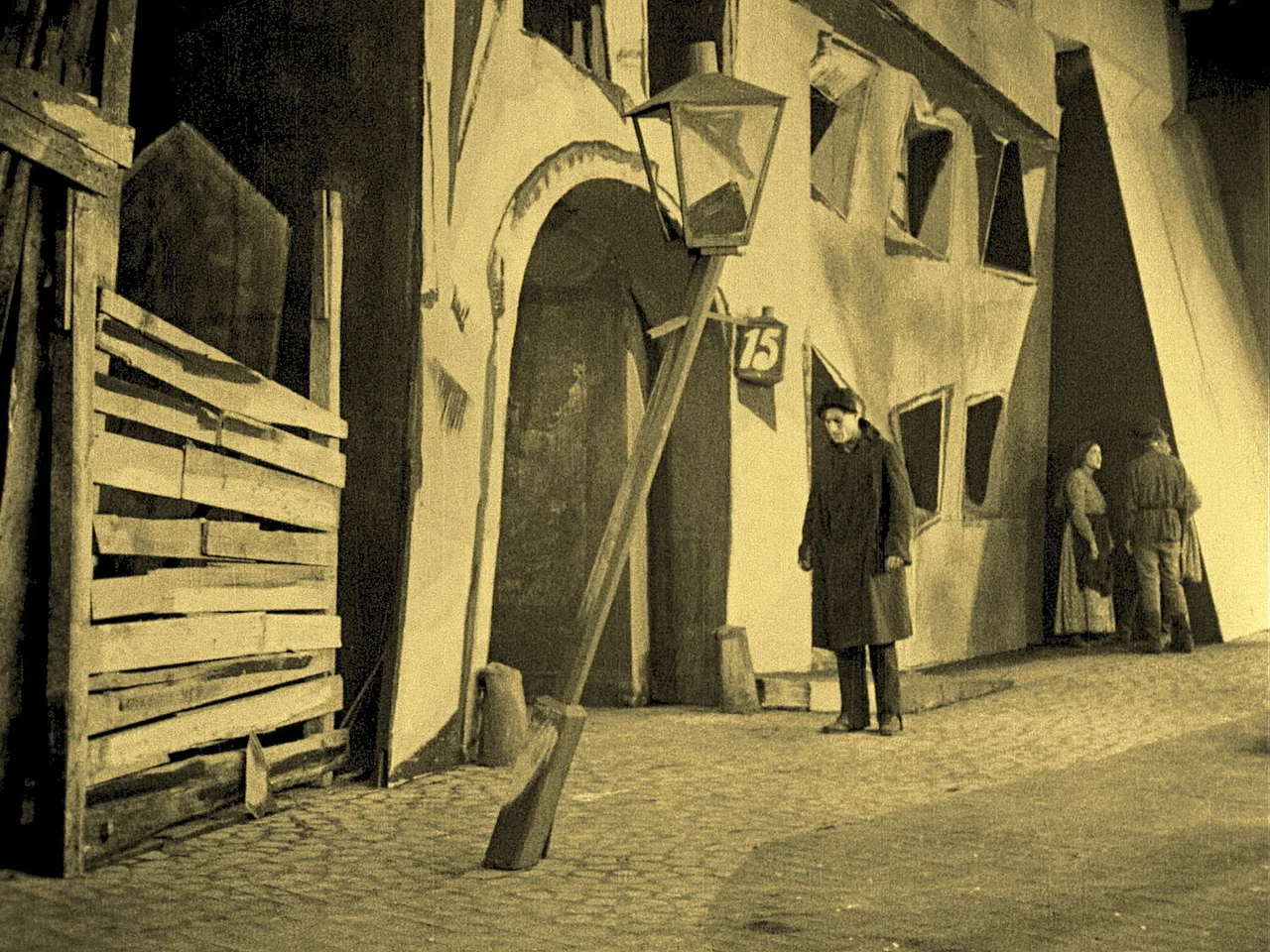 „Raskolnikow”, reż. Robert Wiene