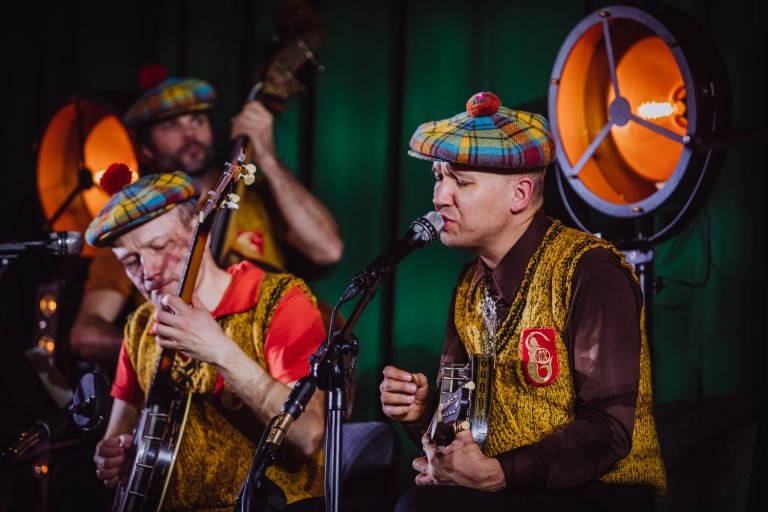 Koncert Warszawiacy i górale z cyklu Retroteka #14, fot. FINA