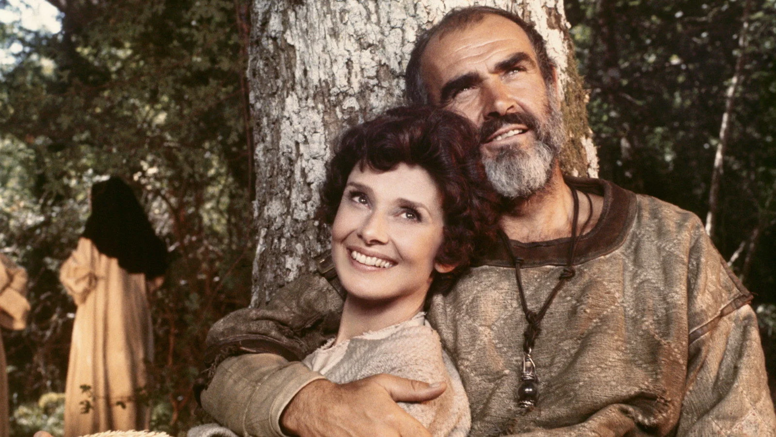 kadr z filmu „Robin Hood”