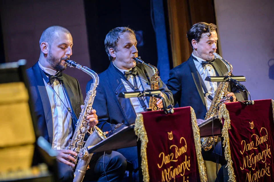 Jazz Band Młynarski-Masecki