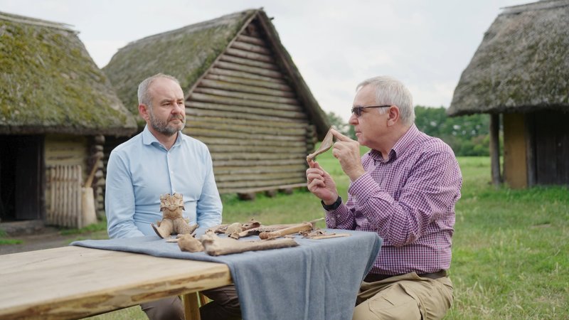 Historka kuchni polskiej - odcinek 1