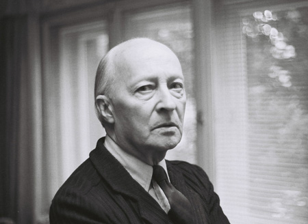 Witold Lutosławski, fot. Marek Suchecki