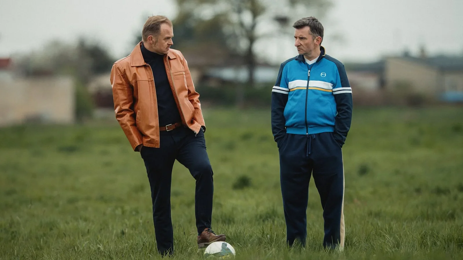 kadr z filmu „Wróbel, reż. Tomasz Gąssowski