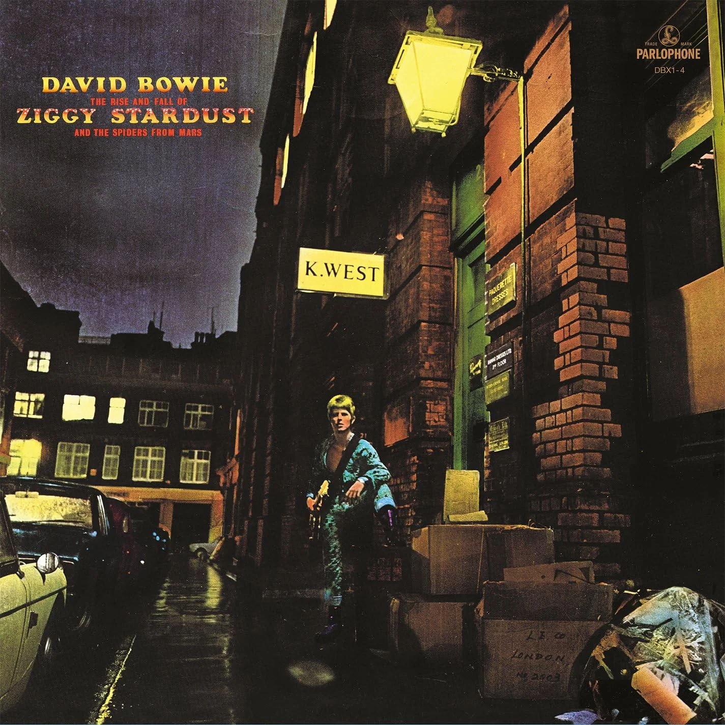 Ziggy Stardust