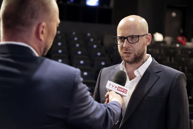 Tomasz Kolankiewicz, fot. Marcin Oliva Soto Photography / FINA