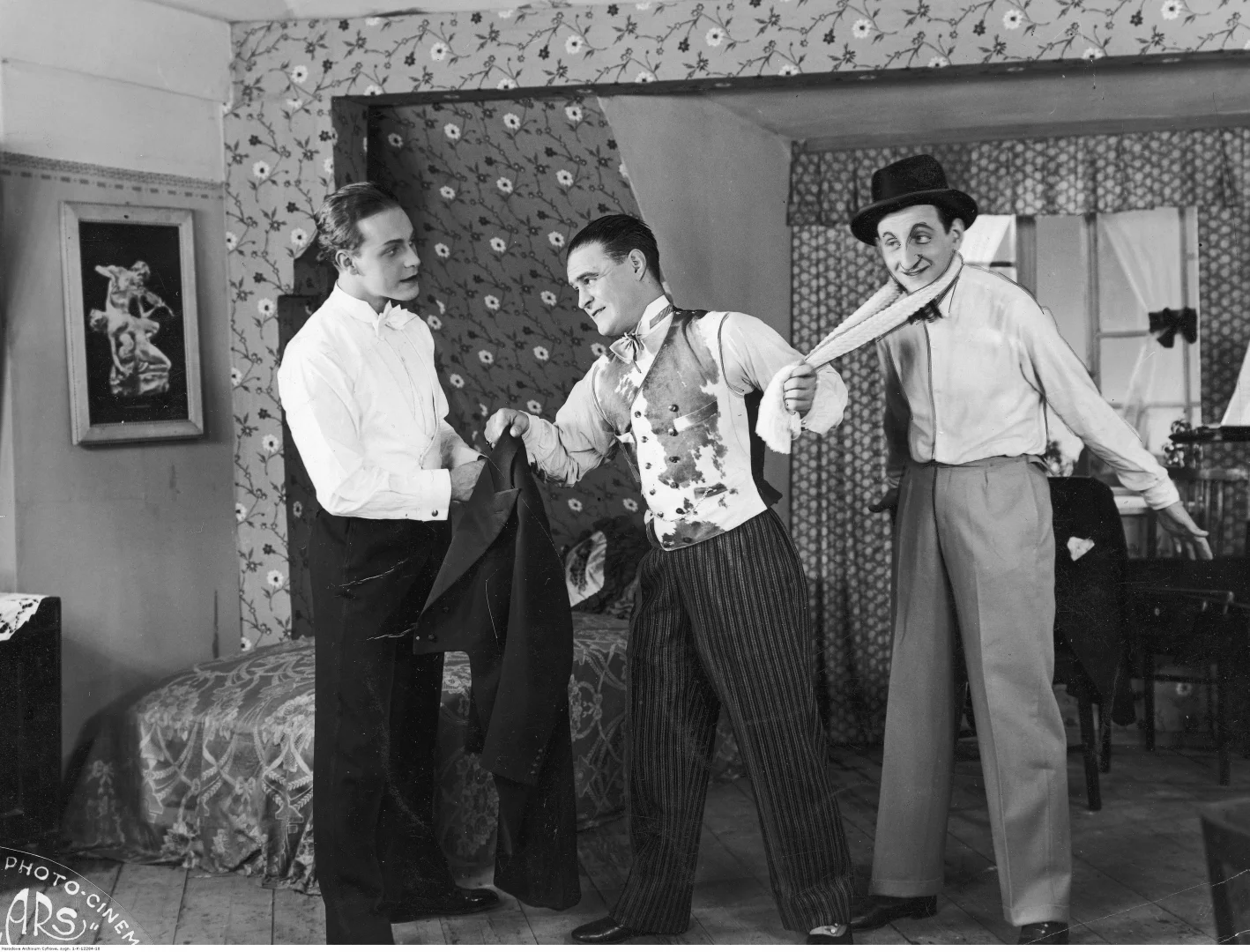 Film `Janko Muzykant` z 1930 roku.