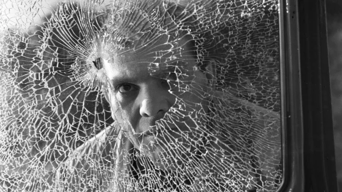 kadr z filmu „Dotknięcie nocy”, reż. Stanisław Bareja, źródło: Fototeka FINA