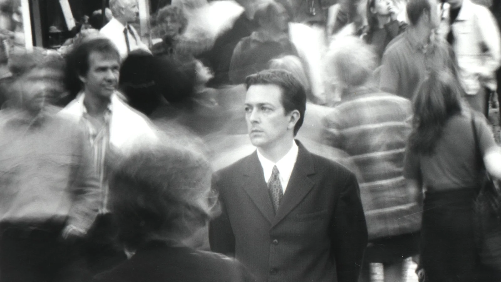 fotos z filmu „Following”, reż. Christopher Nolan, mat. dystrybutora So Films