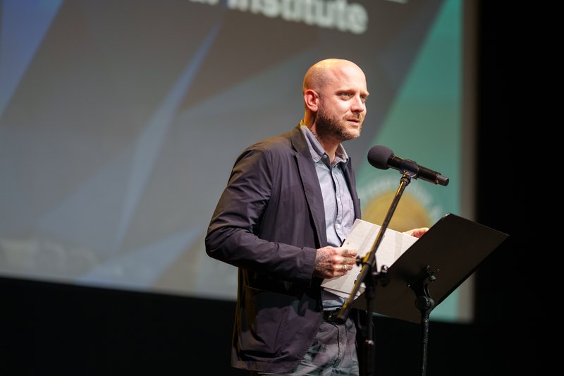 Tomasz Kolankiewicz, dyrektor FINA, fot. Stanisław Loba