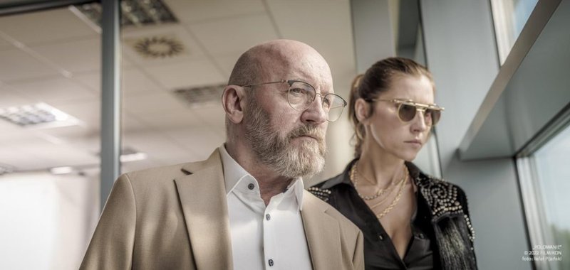 "Polowanie", materiały promocyjne Filmikon, fot. Rafał Pijański,