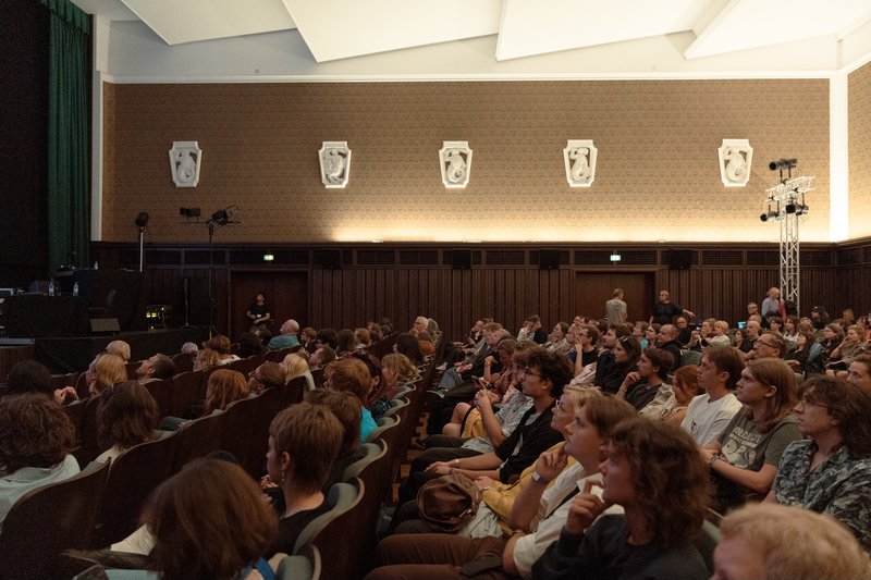 publiczność na ŚNK, fot. Mykyta Platonov / FINA