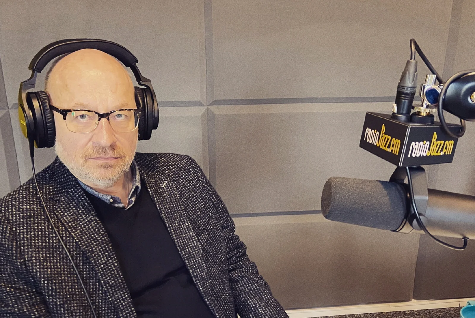 Robert Kaczmarek, dyrektor FINA