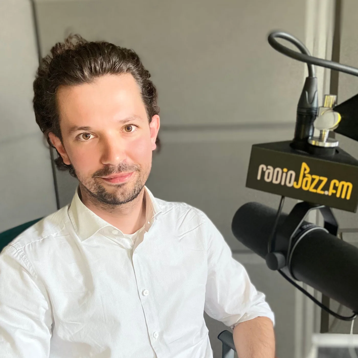 kamil staszowski - radio jazz fm