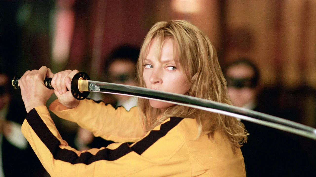 fotos z filmu „Kill Bill: The Whole Bloody Affair”, reż. Quentin Tarantino, mat. Monolith Films