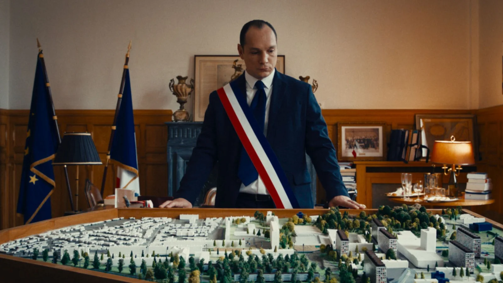 kadr z filmu „Kolonia nr 5”, reż. Ladj Ly, mat. dystrybutora