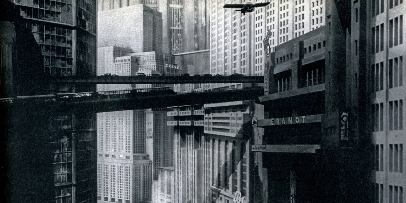 Metropolis Fritz Lang