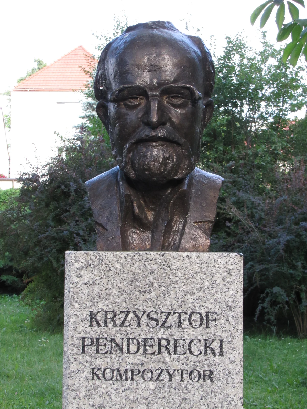 Krzysztof Penderecki kompozytor