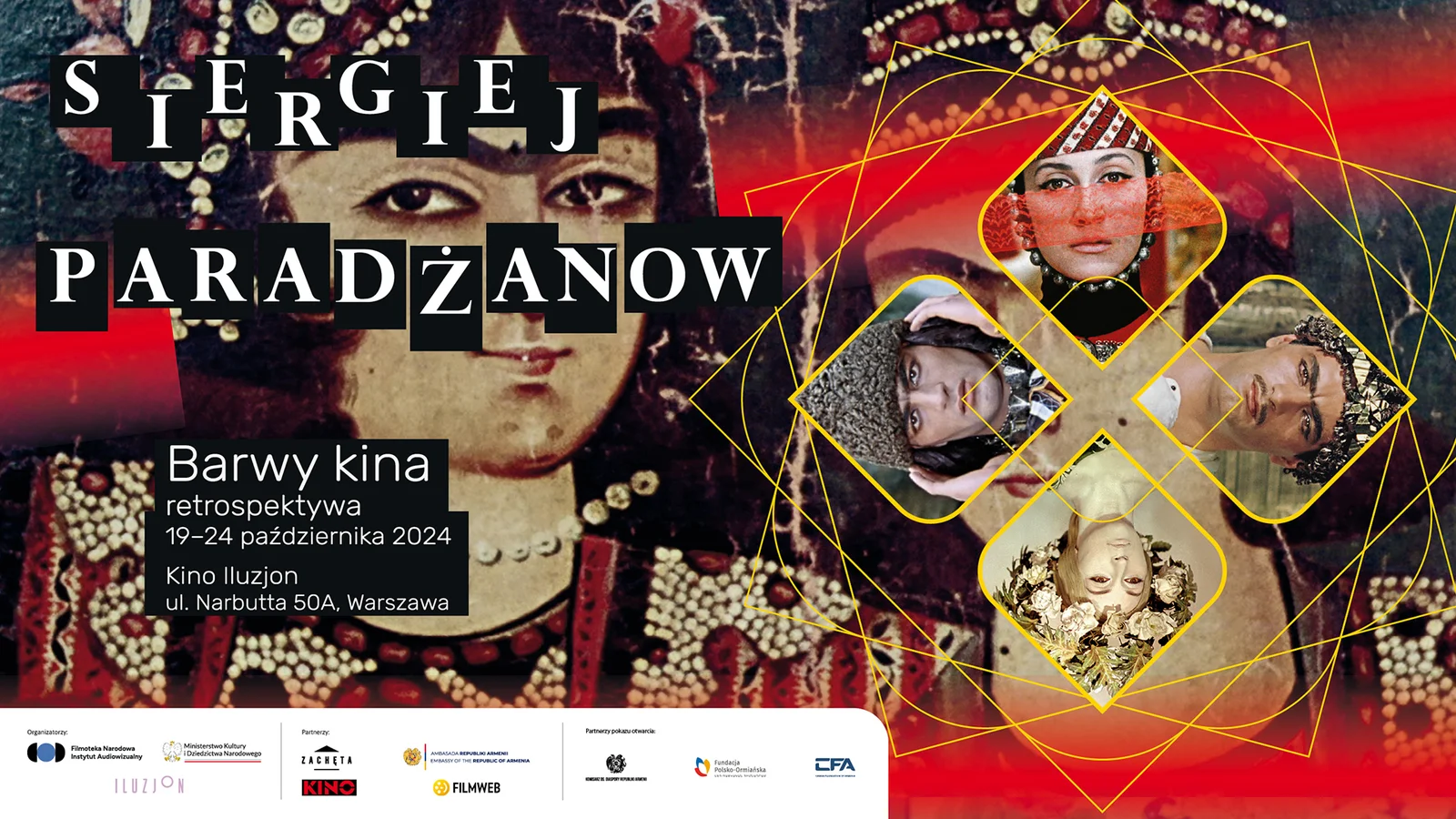 paradżanow plakat 1920x1080 ekran