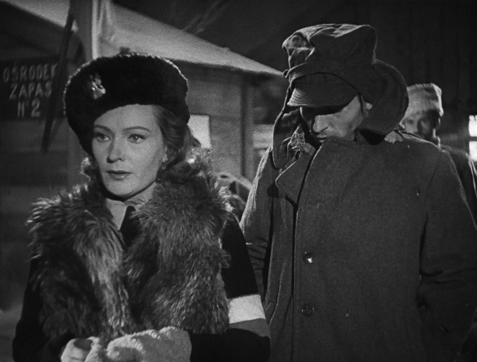 kadr z filmu „Wielka Droga”