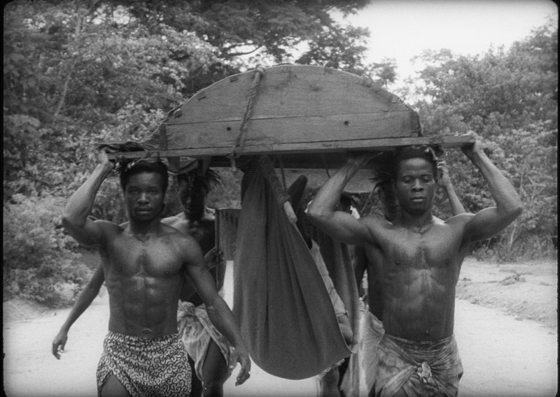 kadr z filmu „Hier, aujourd’hui et demain” / „Yesterday, Today and Tomorrow”, reż. Diagne Costadès (Costa Diagne)
