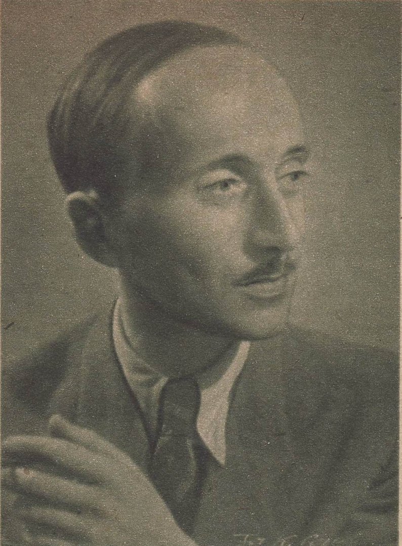 Roman Palester, fot. z czasopisma "Film", nr 2, 16.08.1946/Wikimedia Commons