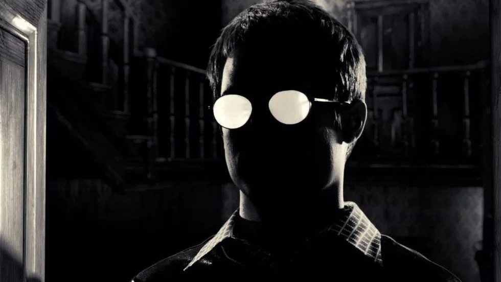 kadr z filmu „Sin City”