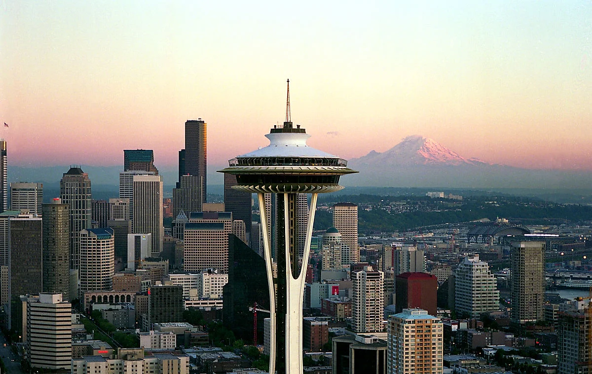 space needle