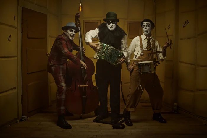 tiger lillies