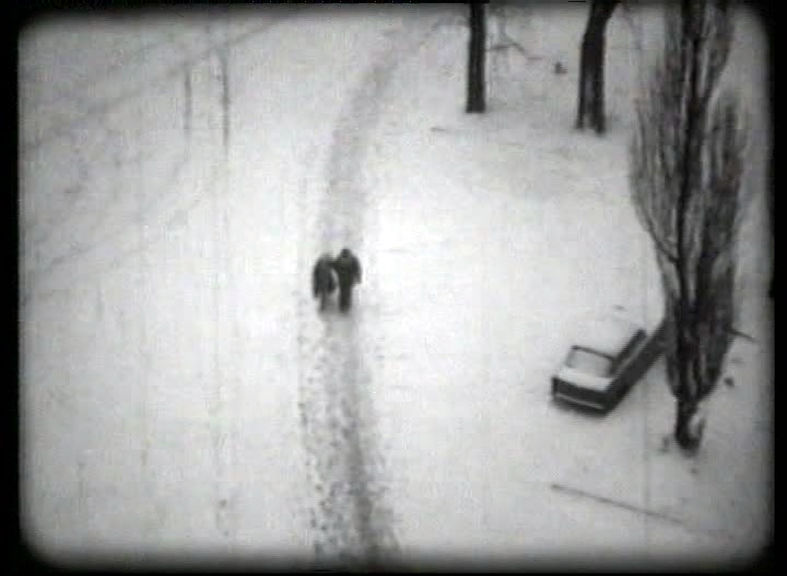 Kadry z filmu „Z mojego okna”