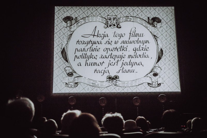 Wieczór z operetką | Retroteka #15, fot. FINA